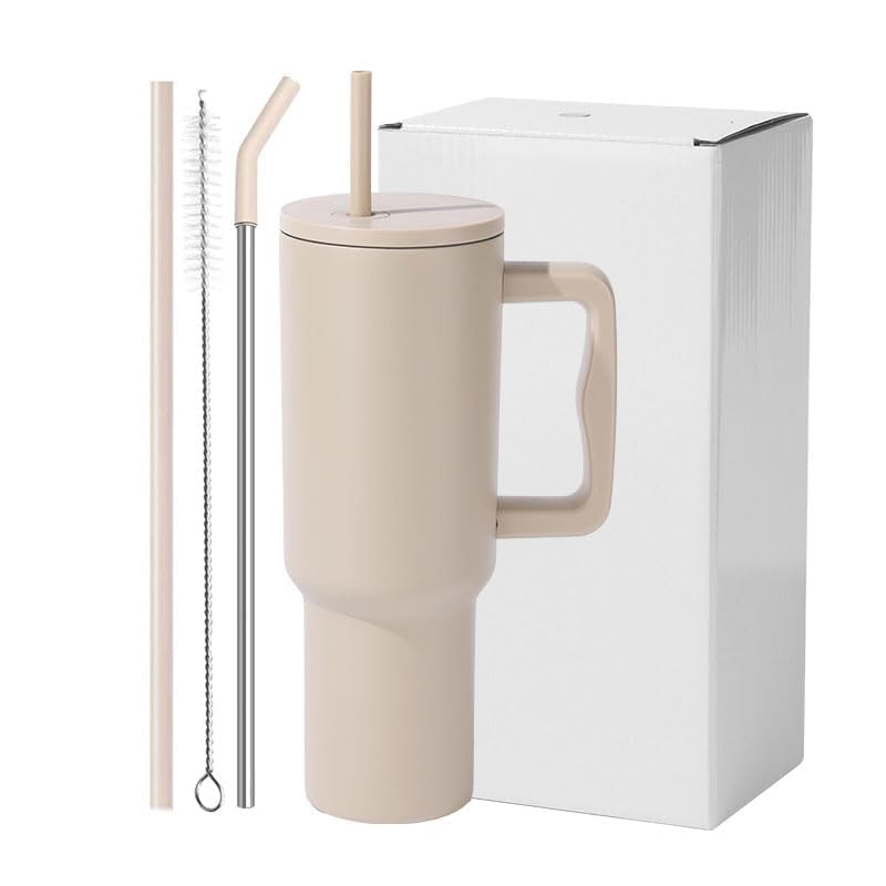 Markam™ 1.2L Executive Thermal Tumbler — Signature Steel Edition