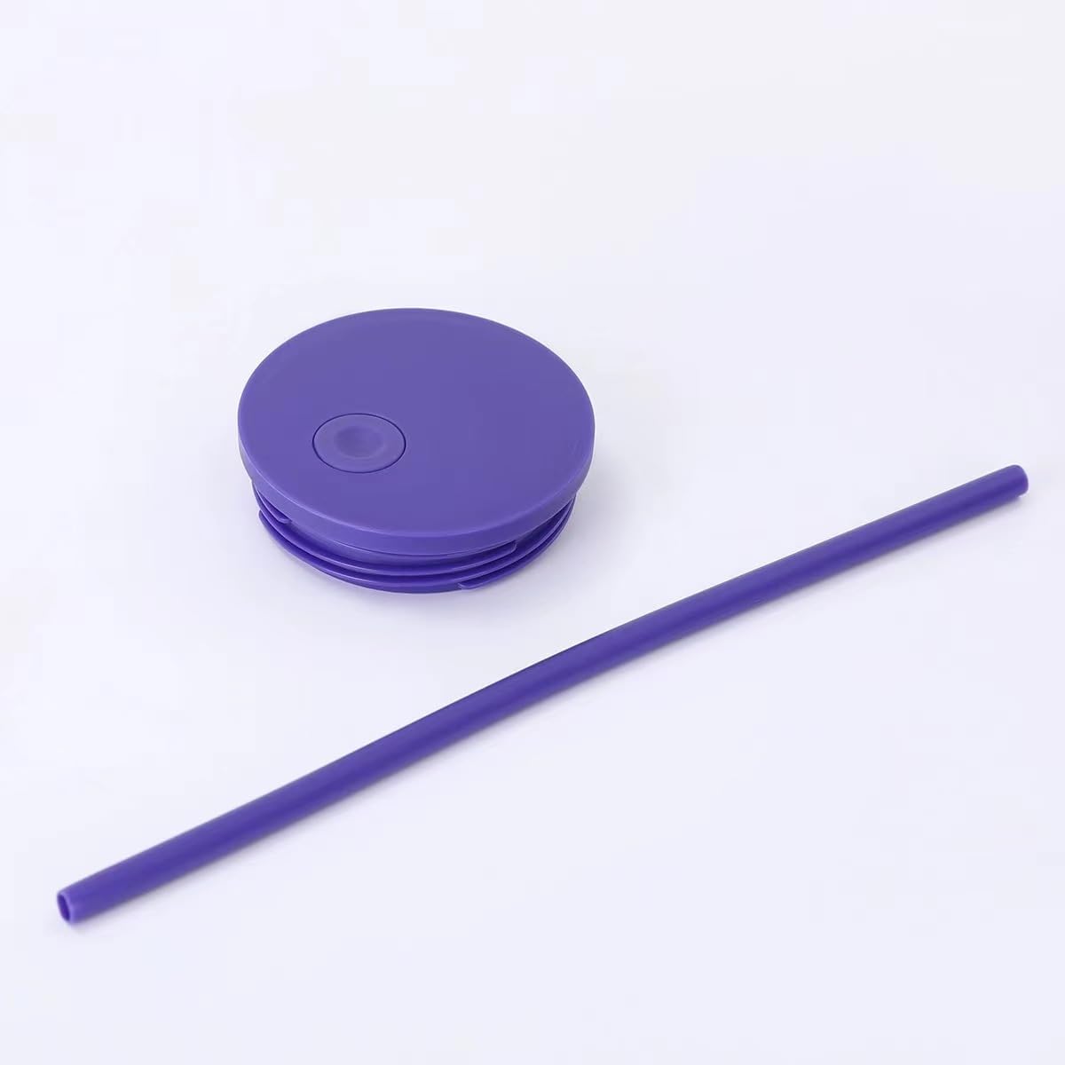 Markam™ Stainless Steel Tumbler with Lid and Straw Stainless Steel Vacuum Insulated Tumbler for ice Tea or Coffee and Water 1200ml Travelling Gym & Office 1.2