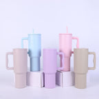 Markam™ 1.2L Executive Thermal Tumbler — Signature Steel Edition