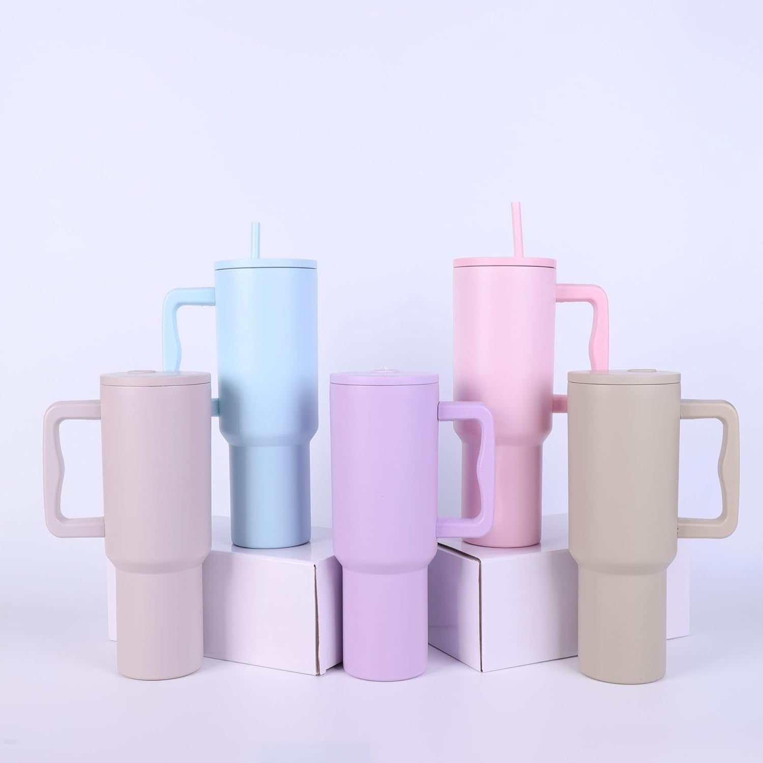 Markam™ 1.2L Executive Thermal Tumbler — Signature Steel Edition