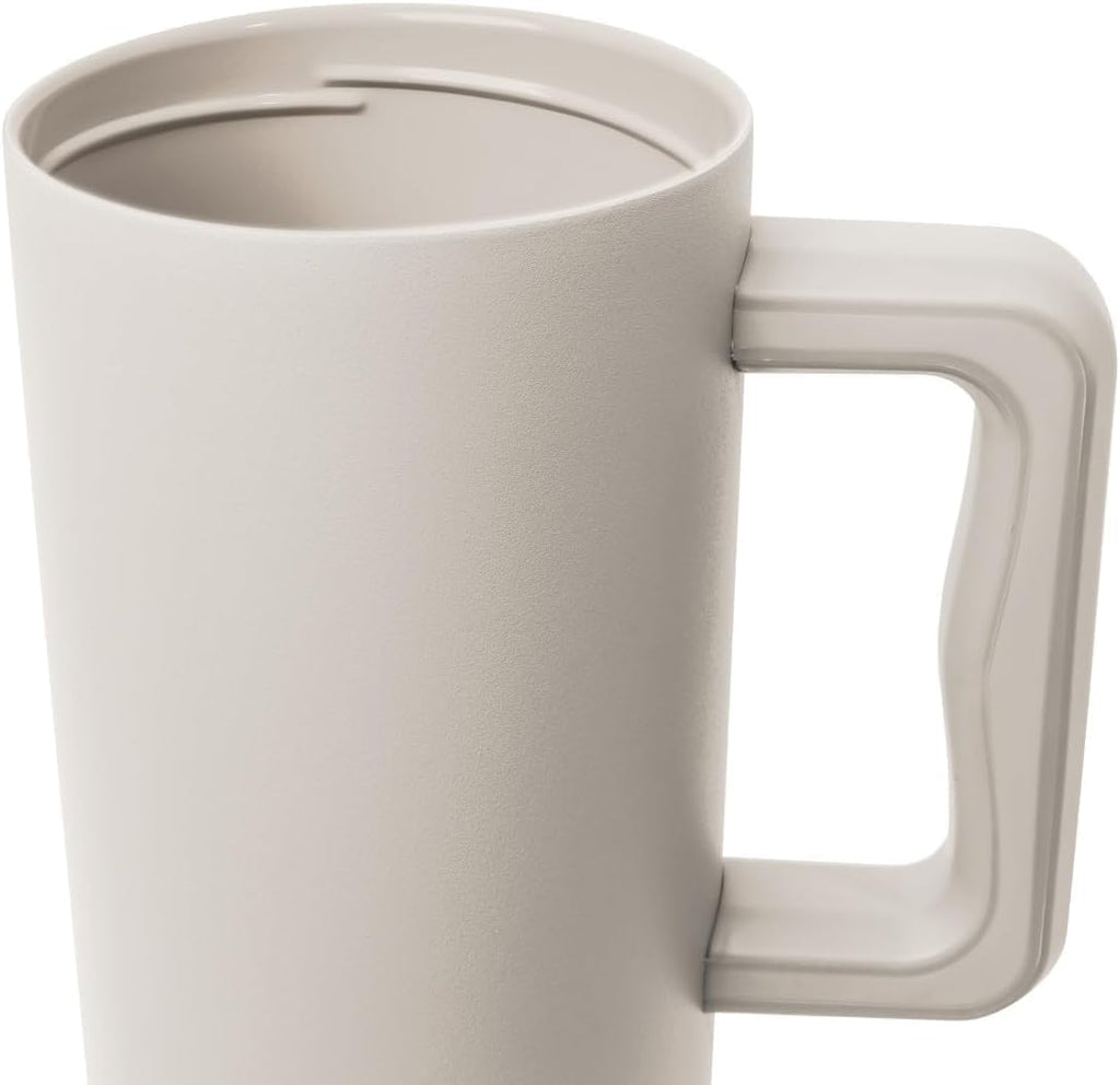 Markam™ 1.2L Executive Thermal Tumbler — Signature Steel Edition