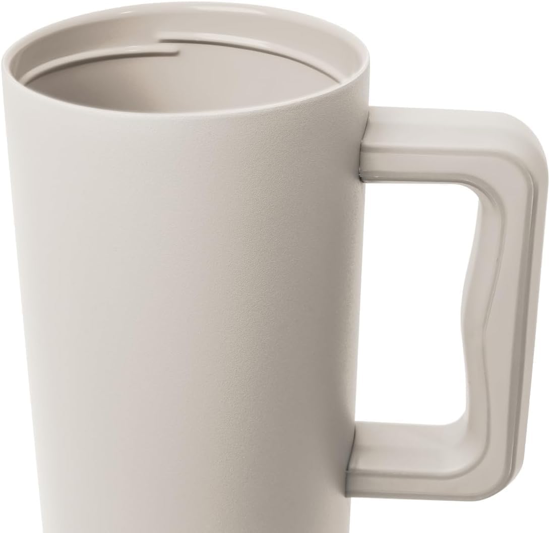 Markam™ 1.2L Executive Thermal Tumbler — Signature Steel Edition