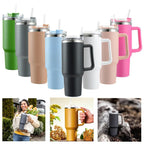 Markam™ 1.2L Executive Thermal Tumbler — Multicolour's