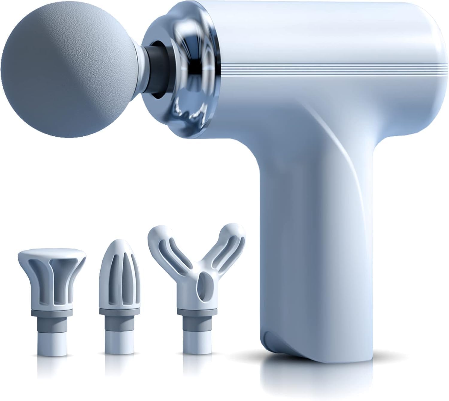 Mini Gun Massager – Deep Tissue Pain Relief (Body, Neck, Shoulders)