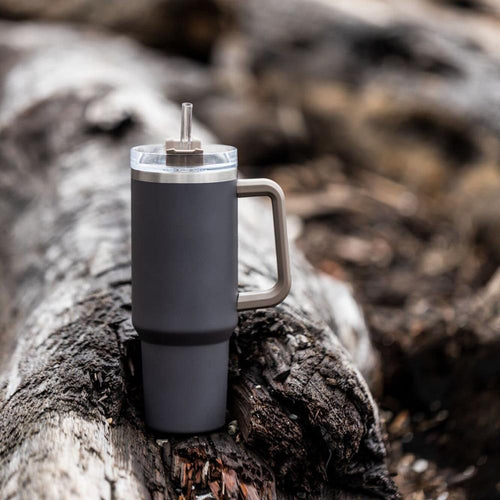 Markam™ 1.2L Executive Thermal Tumbler — Multicolour's