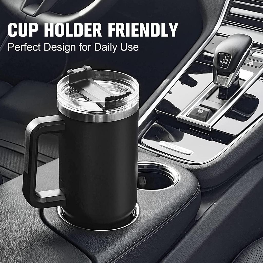 Markam™ 1.2L Executive Thermal Tumbler — Multicolour's