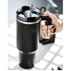 Markam™ 1.2L Executive Thermal Tumbler — Multicolour's