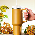 Markam™ 1.2L Executive Thermal Tumbler — Multicolour's